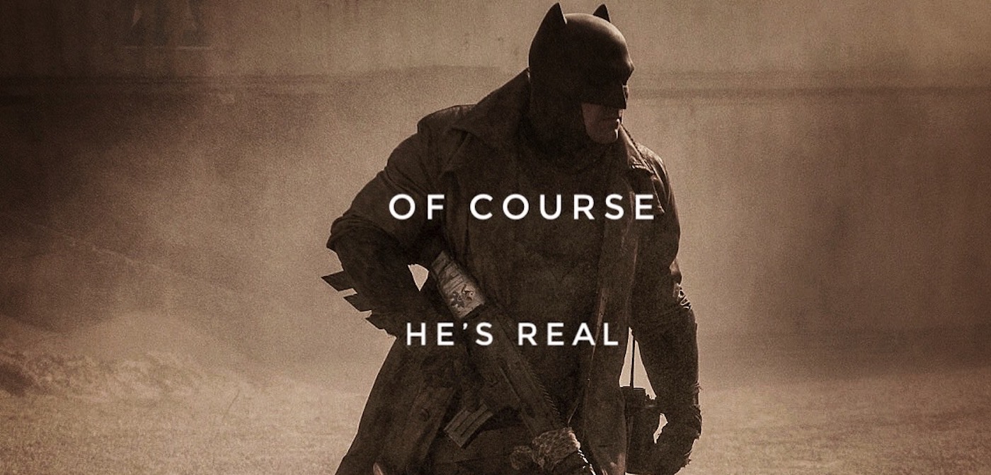 Zack Snyder Reveals New Poster for Batman v Superman Ultimate Edition - The  Credits