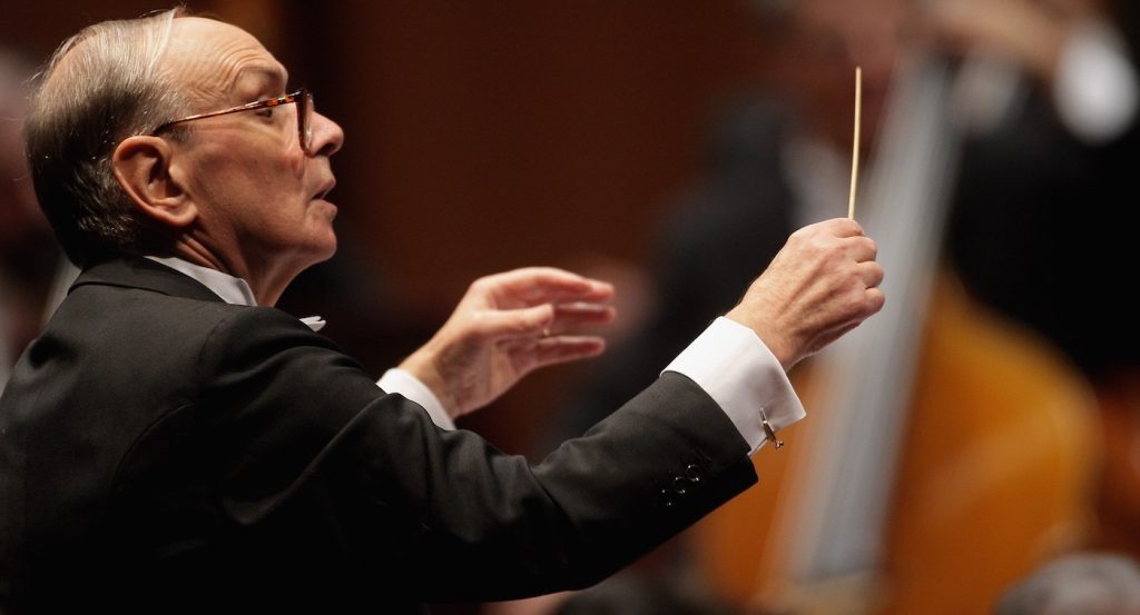 2nd Rome Film Festival - Concert Directed By Ennio Morricone
