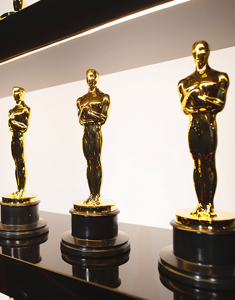 92nd Annual Academy Awards - Backstage