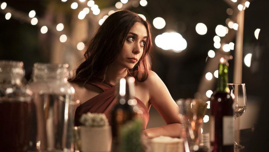 Sarah (Cristin Milioti), shown. (Photo by: Christopher Willard/Hulu)