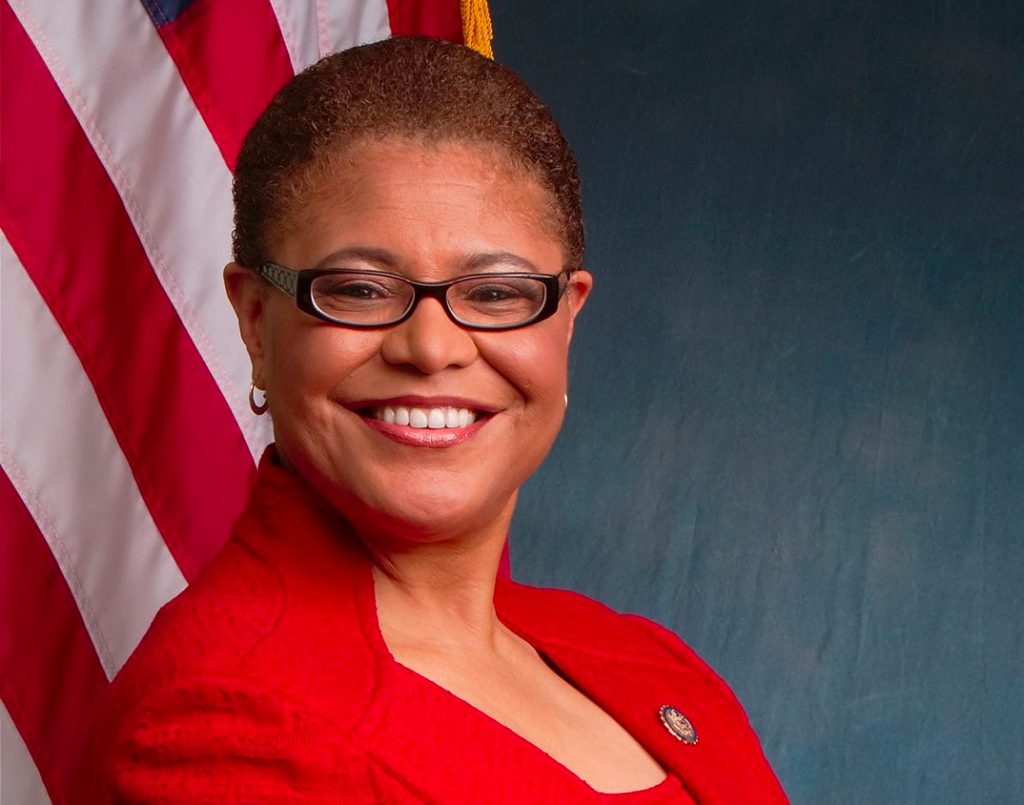 Website - Karen Bass