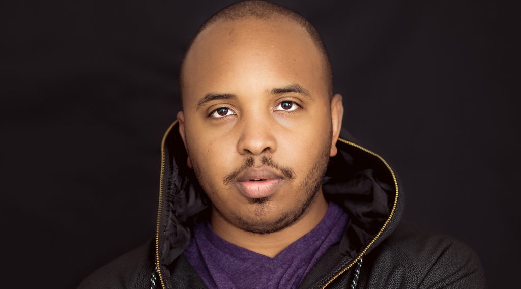 Justin Simien. Photo by Rick Proctor/Netflix.