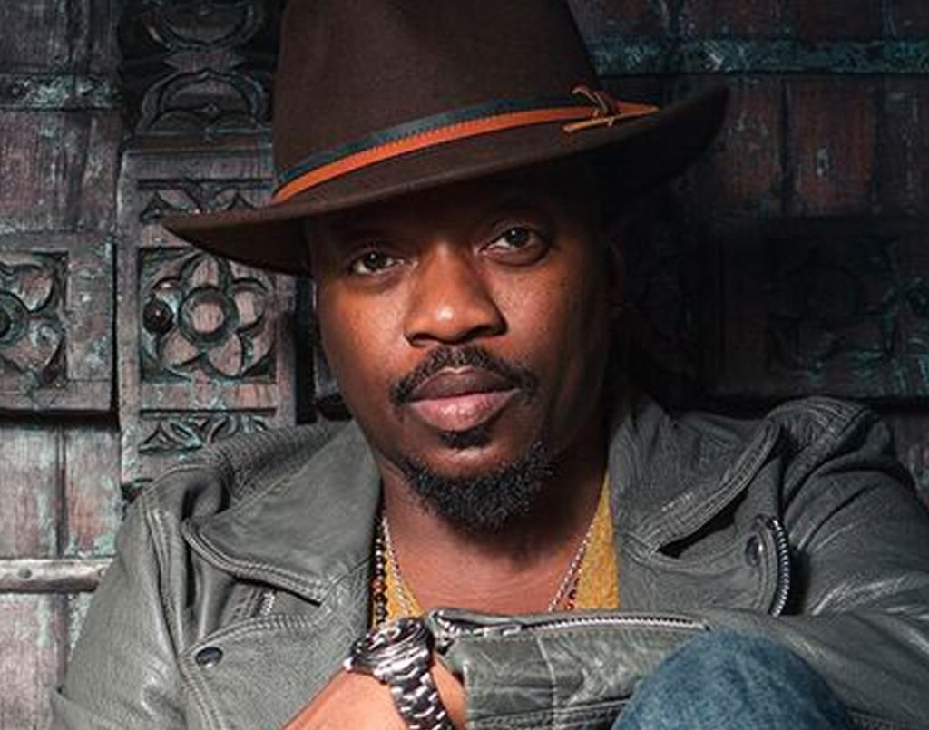 Anthony Hamilton