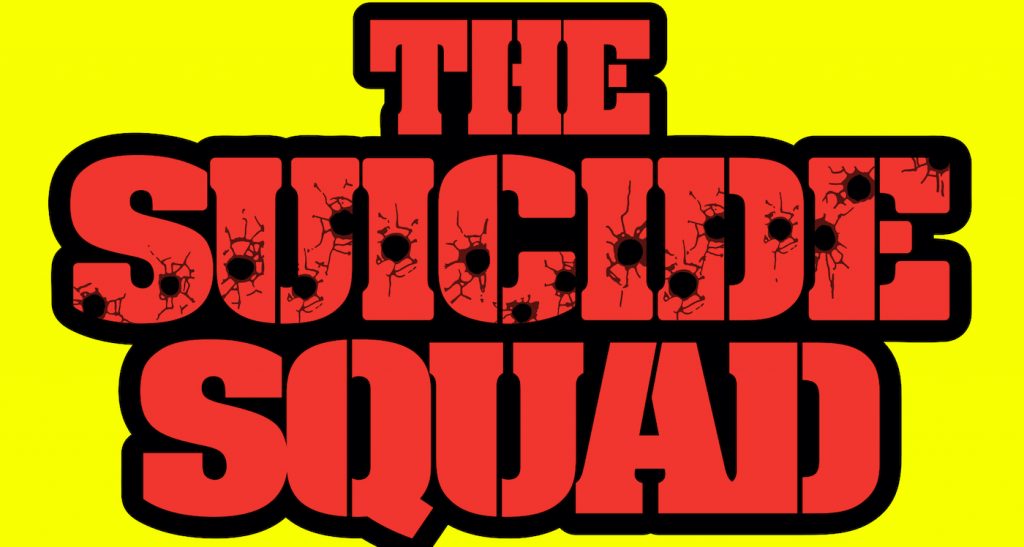 'The Suicide Squad' logo. Courtesy Warner Bros. Pictures