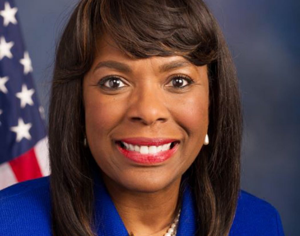 Rep Terri Sewell