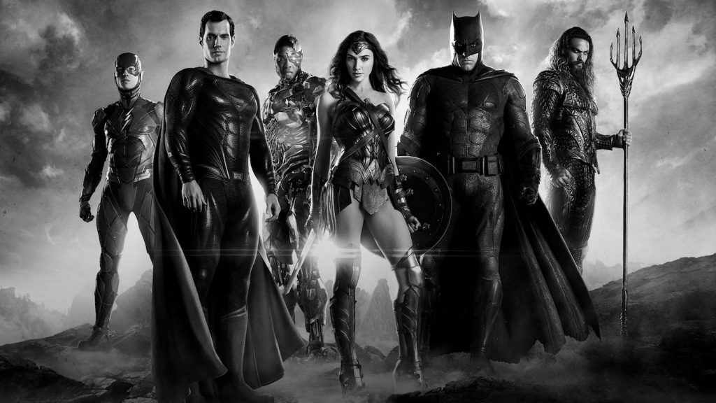 Zack Snyder's Justice League is coming to HBO Max in 2021. Courtesy HBO Max/Warner Bros.