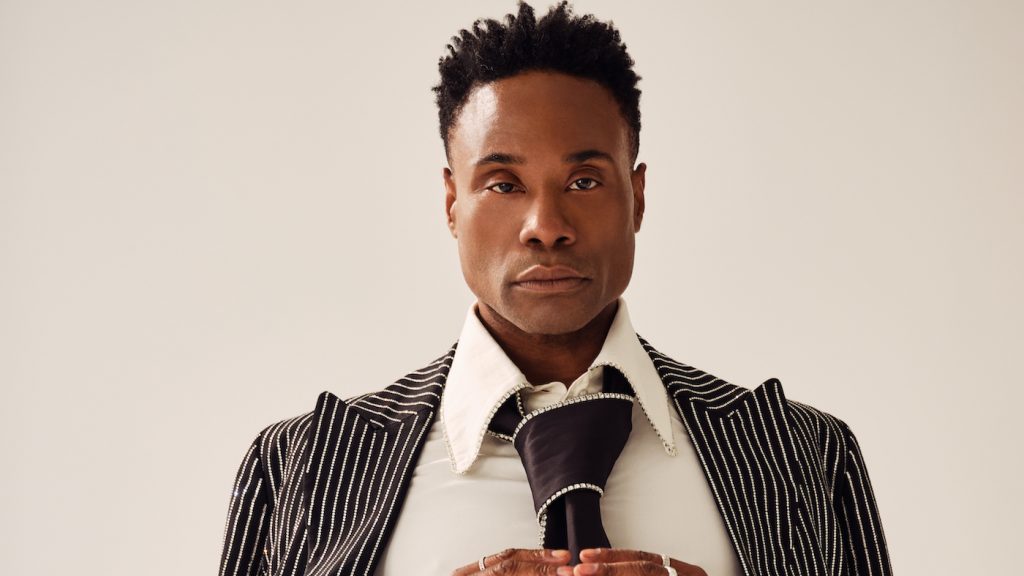 Billy Porter - Headshot.  Photo Credit -Shavonne Wong