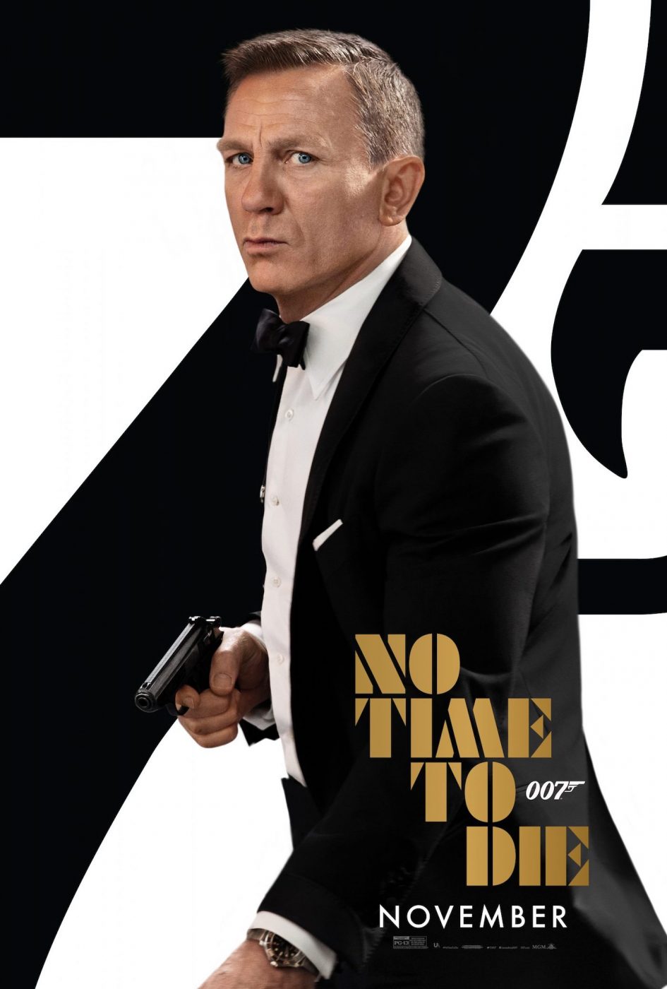 007 No Time To Die Scene Post Credit