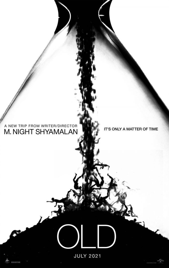 M. Night Shyamalan Reveals Title & Poster For New Film - The Credits