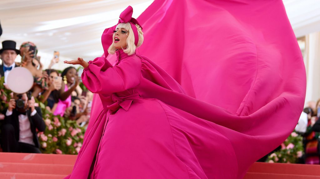 The 2019 Met Gala Celebrating Camp: Notes on Fashion - Arrivals