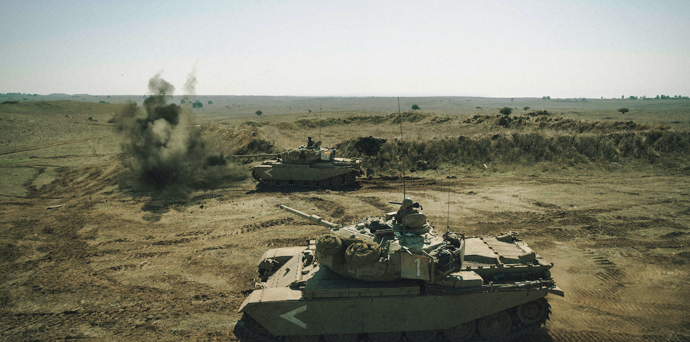 Writer/Producer’s Ron Leshem on His Groundbreaking HBO Max Series “Valley of Tears” The Credits