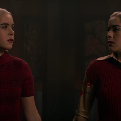 the chilling adventures of sabrina part 4