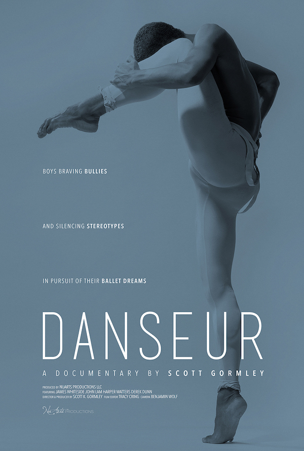 "Danseur." Courtesy Eileen Steinbach.