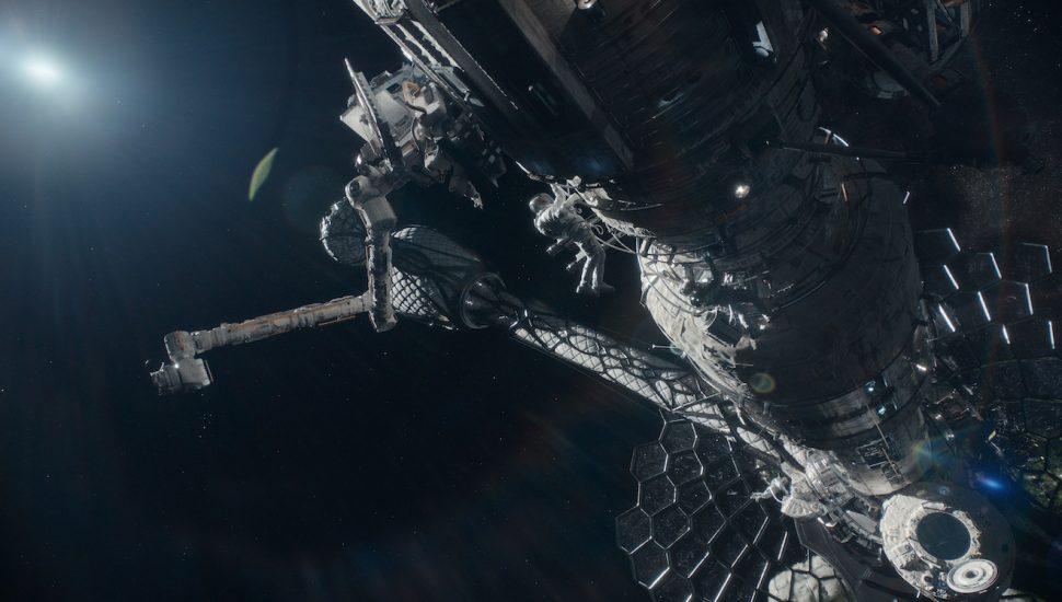 Production Designer Jim Bissell Builds a New Kind of Spaceship in ...