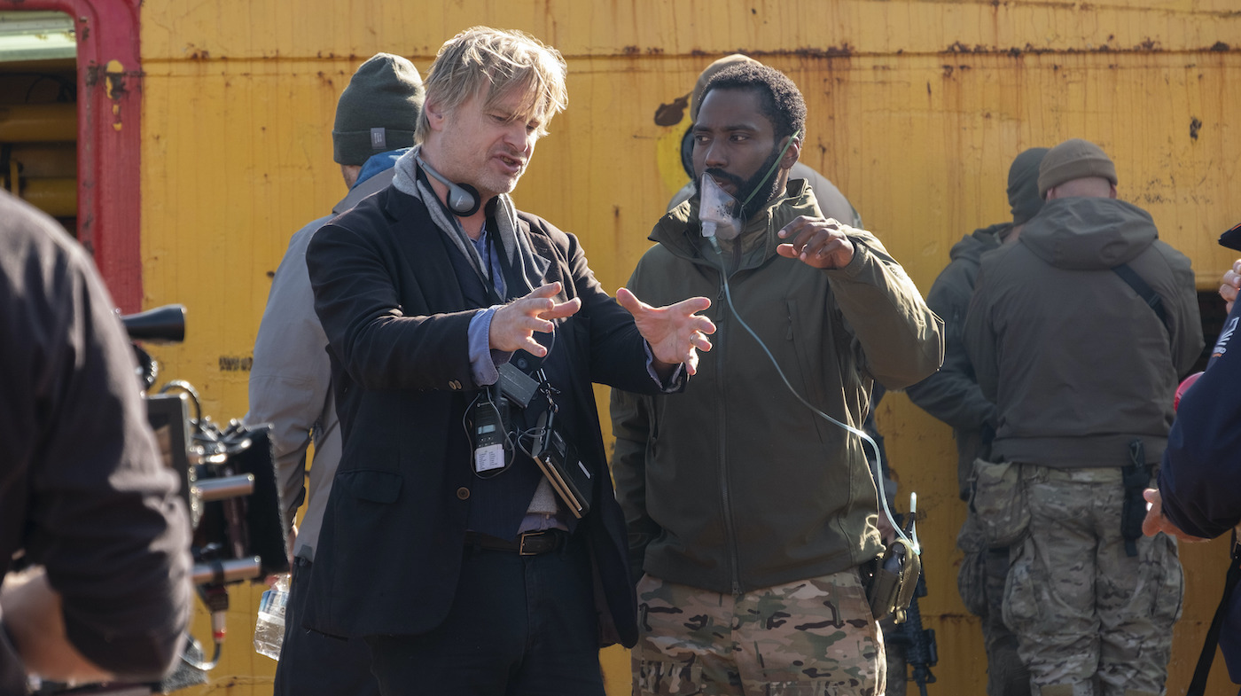 Jordan Peele, Christopher Nolan & More Developing New IMAX Cameras ...