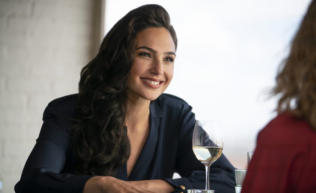 Caption: GAL GADOT as Diana Prince in Warner Bros. Pictures’ action adventure “WONDER WOMAN 1984,” a Warner Bros. Pictures release. Photo Credit: Clay Enos/ ™ & © DC Comics