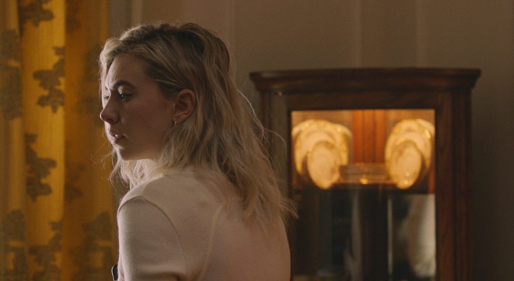 PIECES OF A WOMAN: Vanessa Kirby as Martha. Photo: Benjamin Loeb / Netflix