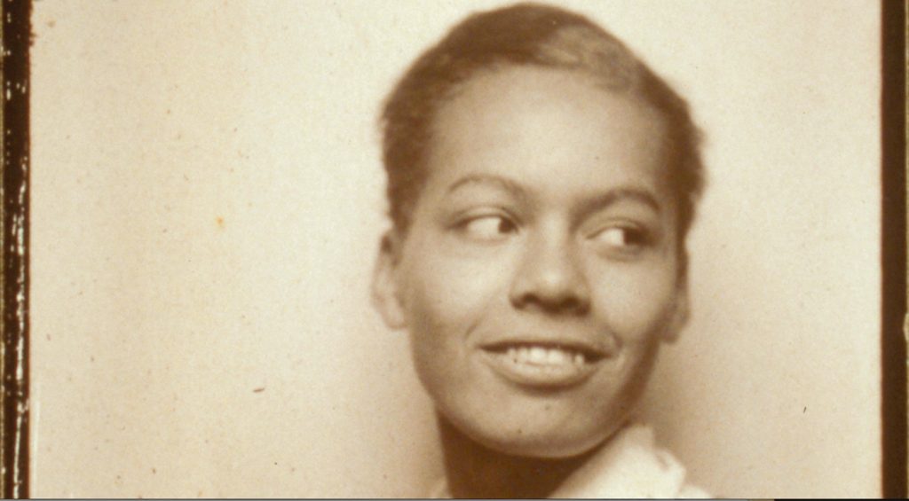 "My Name is Pauli Murray." Courtesy Sundance.