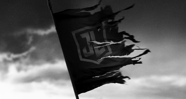 Teaser Art for Zack Snyder’s Justice League. Courtesy Warner Bros./HBO Max.