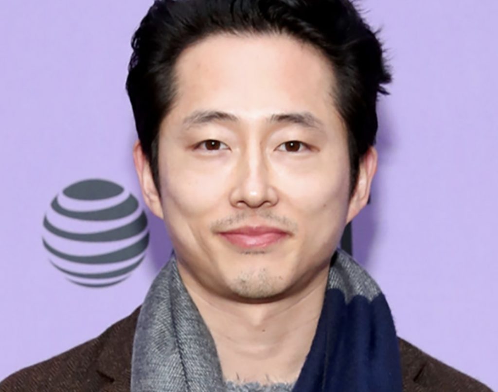 Steven Yeun