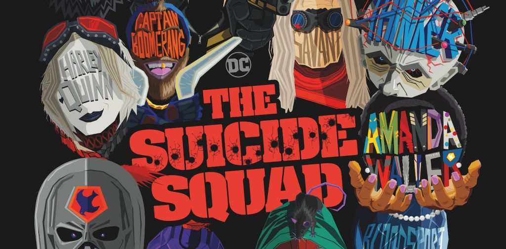 The Suicide Squad. Courtesy Warner Bros. Pictures.