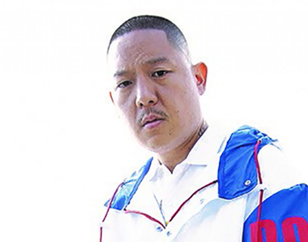 Eddie Huang