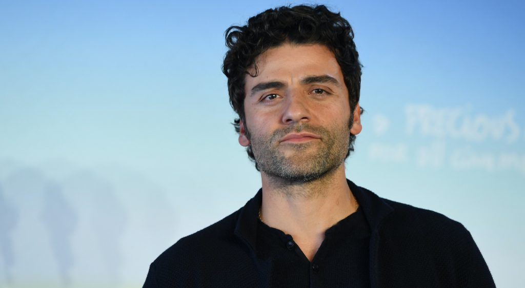 DEAUVILLE, FRANCE - SEPTEMBER 08: Oscar Isaac attends a photocall for 