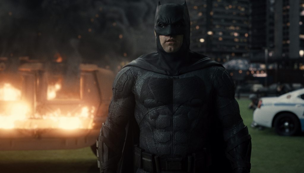 Ben Affleck (Batman / Bruce Wayne). Courtesy HBO Max.