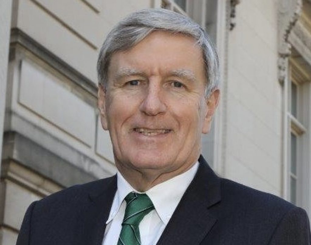 Ambassador Daniel Mulhall