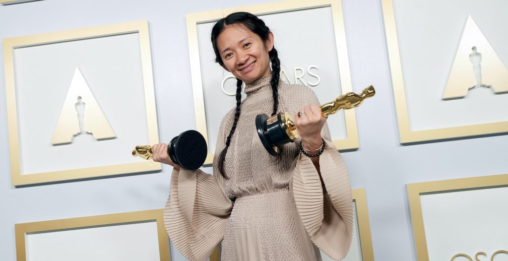 93rd Annual Academy Awards - Press Room