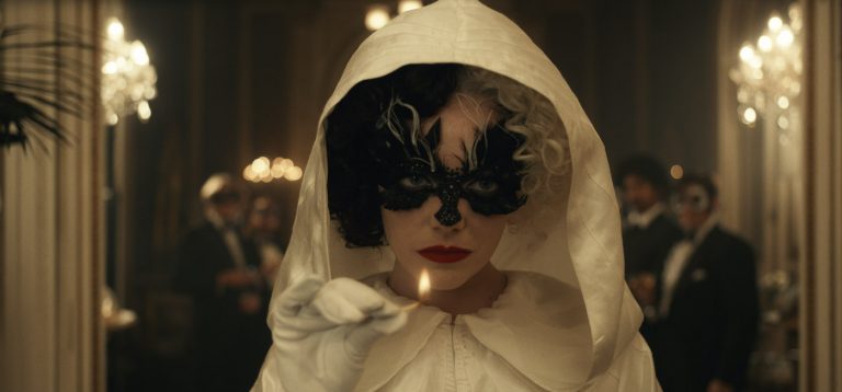 Behind the Costumes, Wigs, & Makeup of the Deliciously Punk “Cruella