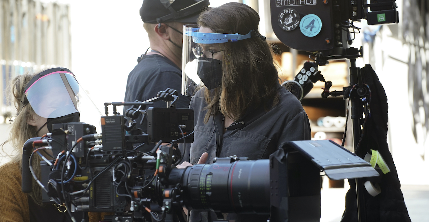 Cinematographer Alicia Robbins on Filming the "Grey’s Anatomy" Covid ...