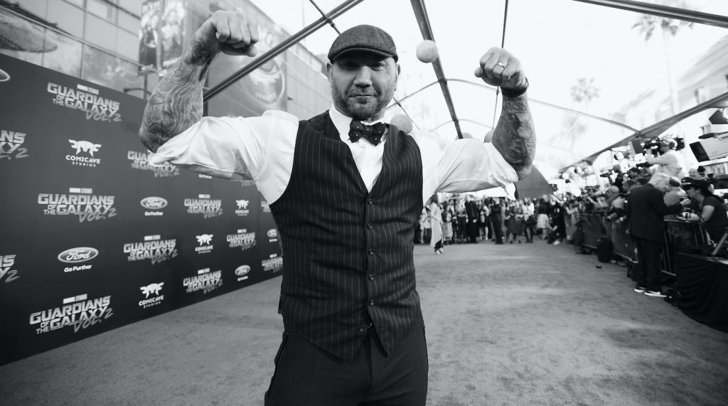 Dave Bautista Joins 'Knives Out 2' Cast