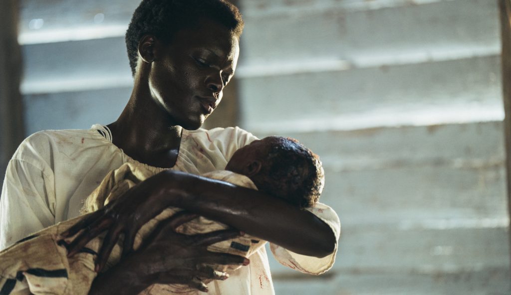 Sheila Atim is Mabel. Photo by Atsushi Nishjima. Courtesy Amazon Studios.