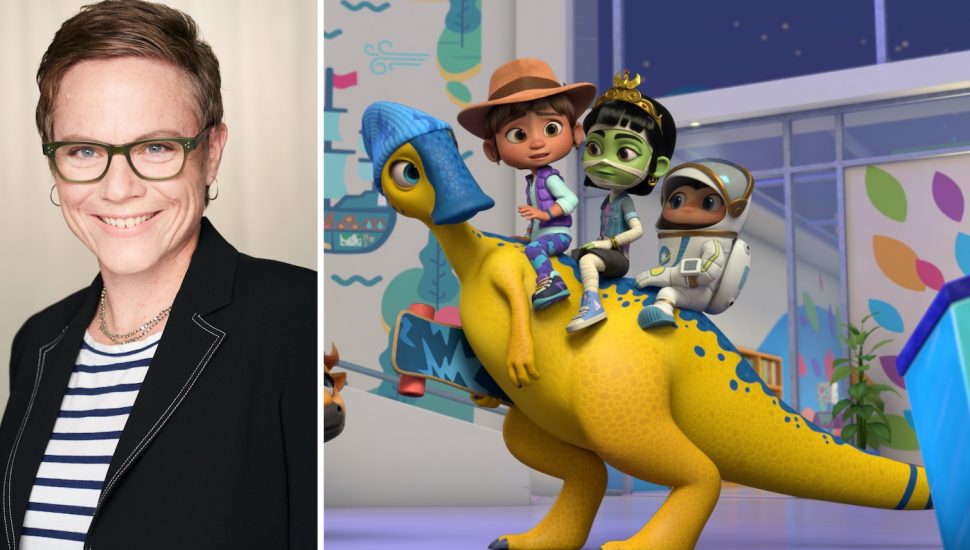 “Doc McStuffins” Creator Chris Nee on the Future of Children’s Programming