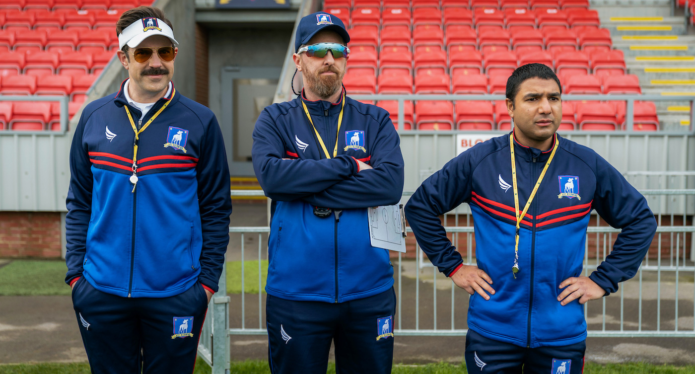 Our Kind Of People Saison 2 "Ted Lasso" Season 2 Trailer Reveals AFC Richmond's Quest For Glory