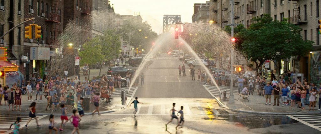 Caption: A scene from Warner Bros. Pictures’ “IN THE HEIGHTS,” a Warner Bros. Pictures release. Photo Credit: Courtesy of Warner Bros. Pictures