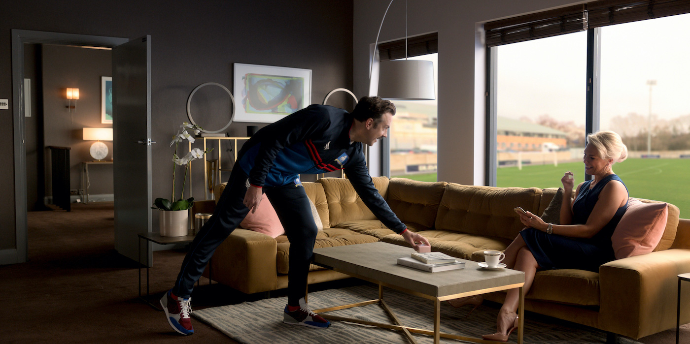 EmmyNominee Hannah Waddingham on the Joy of Making &quot;Ted