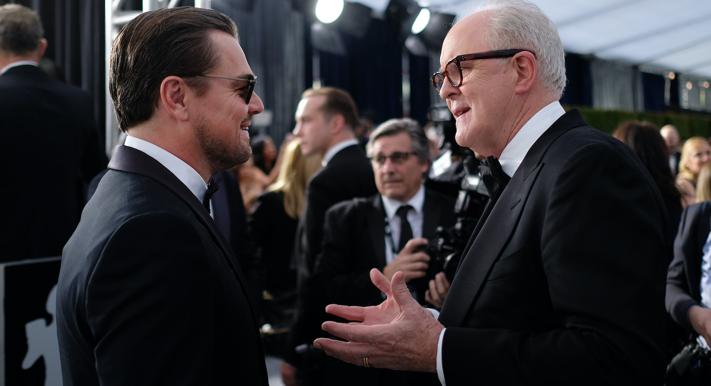 John Lithgow Joins Martin Scorsese's "Killers of the Flower Moon" The