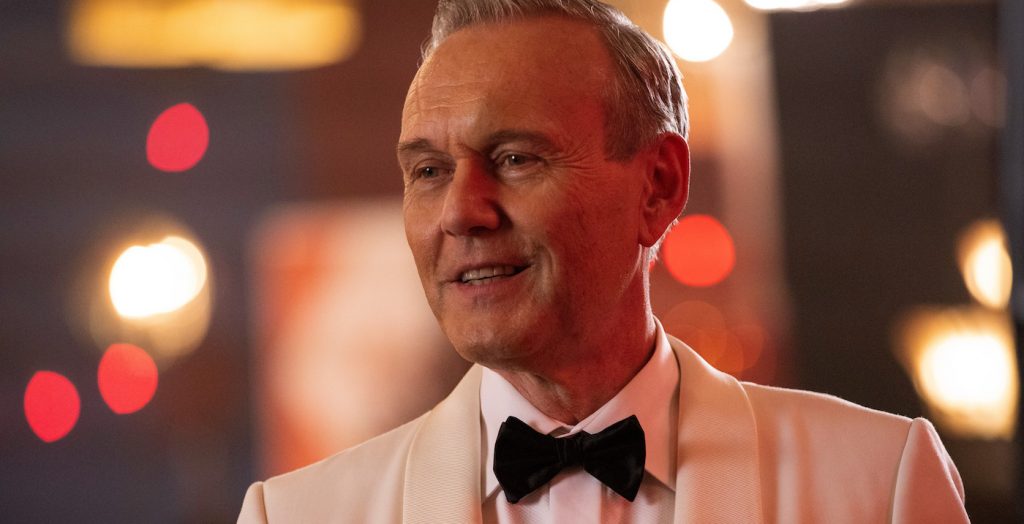 Anthony Head in “Ted Lasso,” now streaming on Apple TV+.​