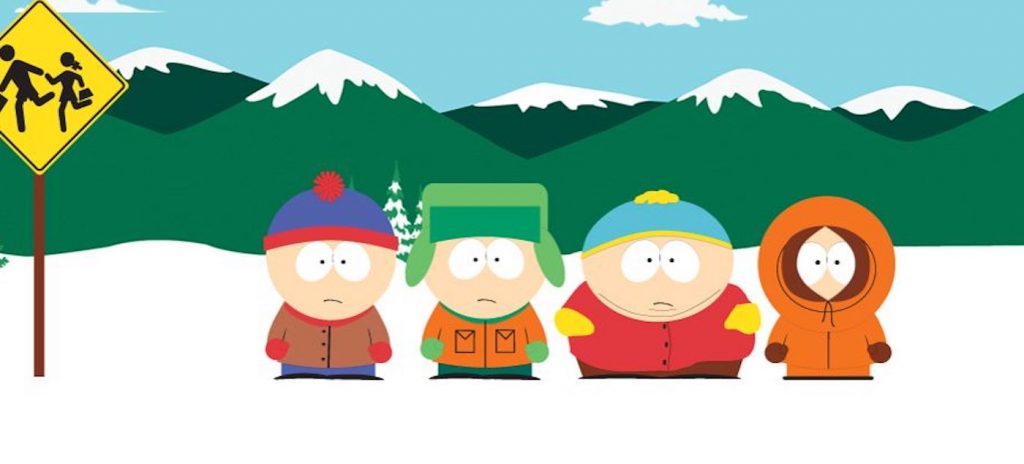 The South Park is coming to Paramount+. Courtesy Comedy Central.