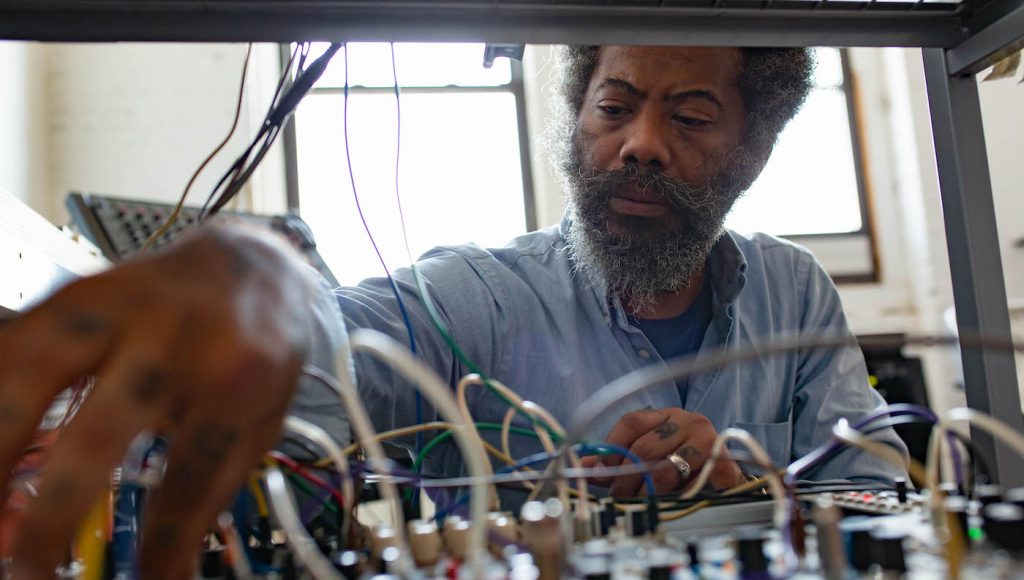 Robert Aiki Aubrey Lowe. Photo by Desdemona Dallas