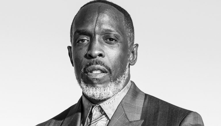 NEW YORK, NEW YORK - MARCH 07: Michael K. Williams poses for the 2021 Critics Choice Awards on March 07, 2021 in the Brooklyn borough of New York City. (Photo by Arturo Holmes/Getty Images for ABA)