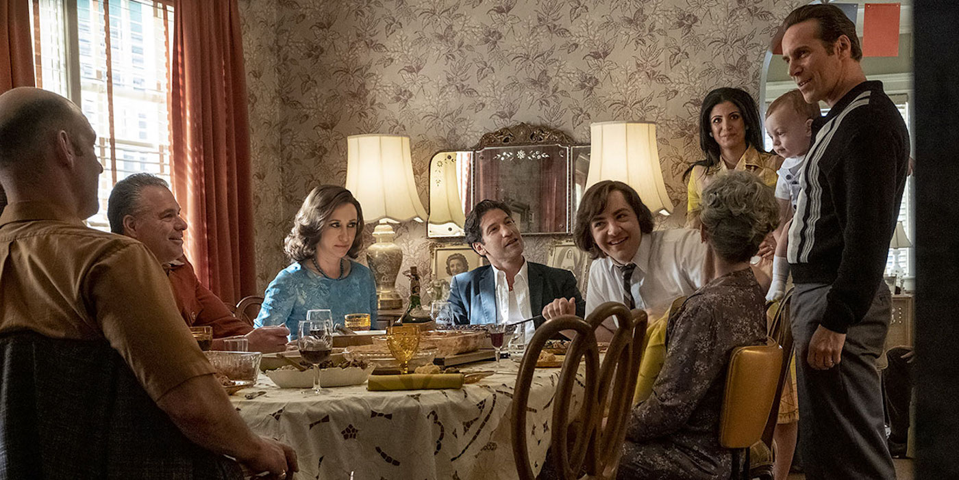 "The Sopranos" Prequel "The Many Saints of Newark" Reveals New Trailer