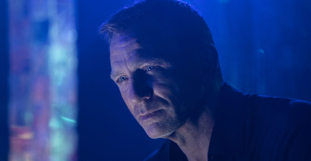 James Bond (Daniel Craig) in NO TIME TO DIE, an EON Productions and Metro-Goldwyn-Mayer Studios film Credit: Nicola Dove © 2020 DANJAQ, LLC AND MGM.  ALL RIGHTS RESERVED.