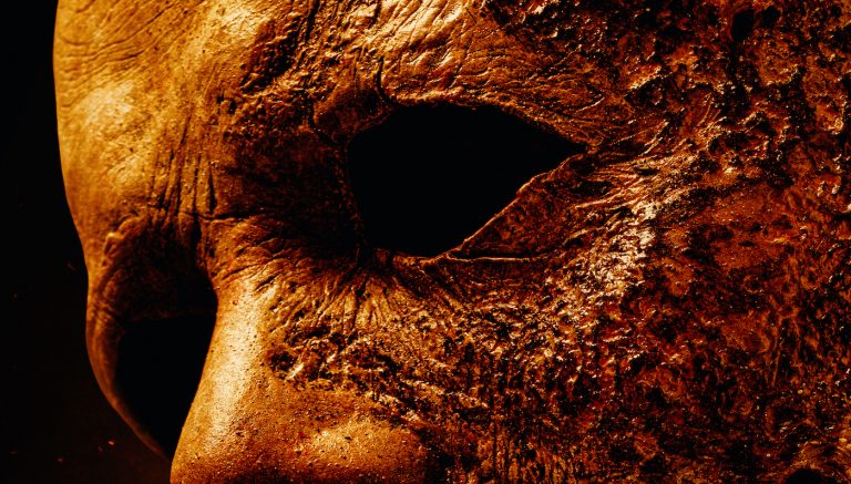 Art for "Halloween Kills." Courtesy Universal Pictures.
