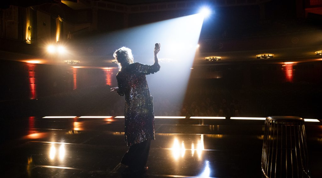 Jean Smart. Photograph by Jake Giles Netter/HBO Max