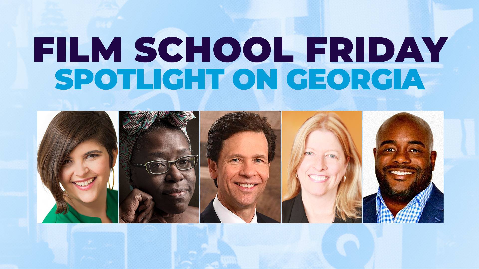 Film School Friday: Spotlight on Georgia - Motion Picture Association