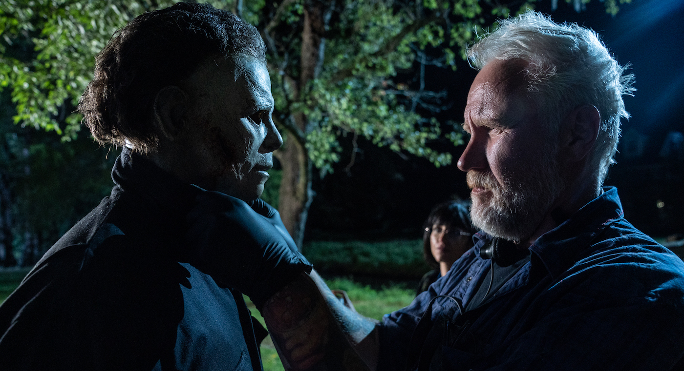 Review: 'Halloween Kills' is a bloody cash grab that massacres the goodwill  David Gordon Green's 2018 version built with horror fans — The Movie Cricket, image size:1400x761