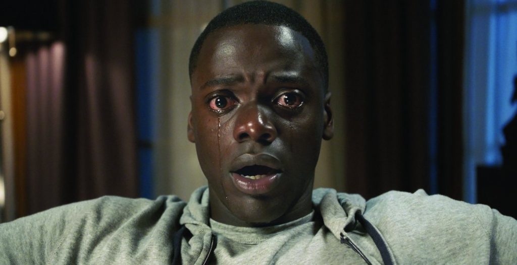 Daniel Kaluuya in Get Out (2017) Universal Pictures